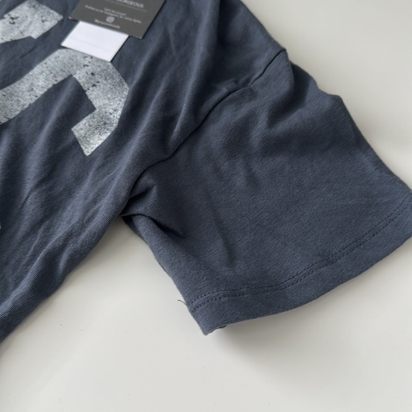 Grayson/Threads NYC Graphic Tee - Navy Blue - Size XS (NWT) - Picture 7 of 8